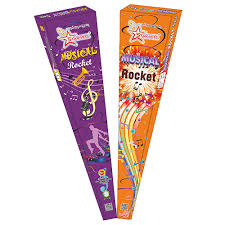 Musical Rocket(5p)