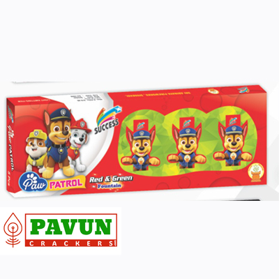 Paw Patrol(5p)