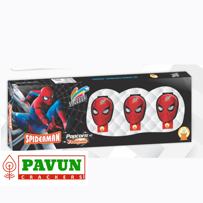 Spiderman(5p)