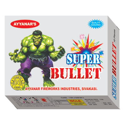 Super Bullet Bomb