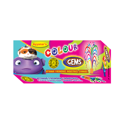 Color Gems(5p)