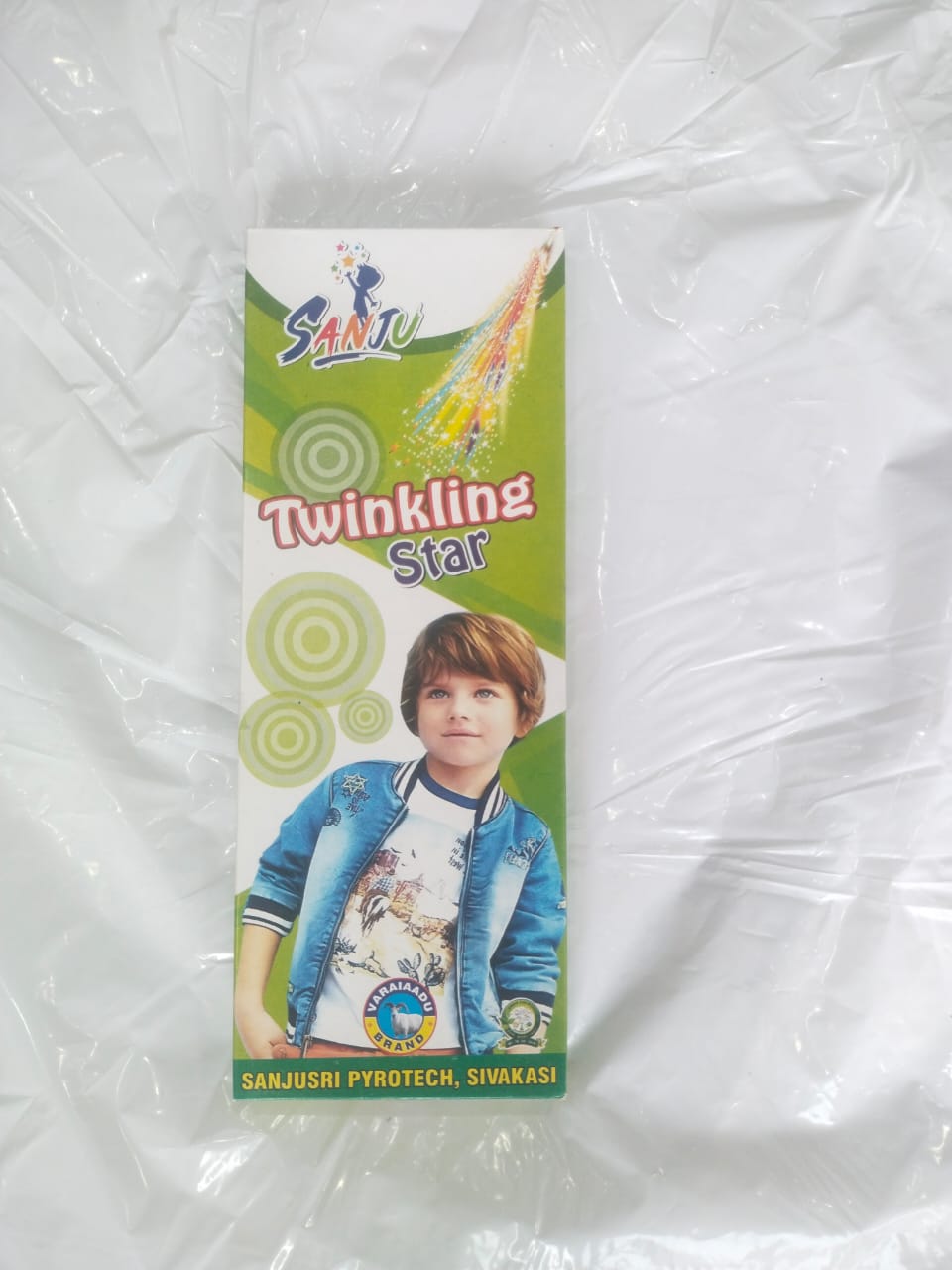 4 Twinkling Star