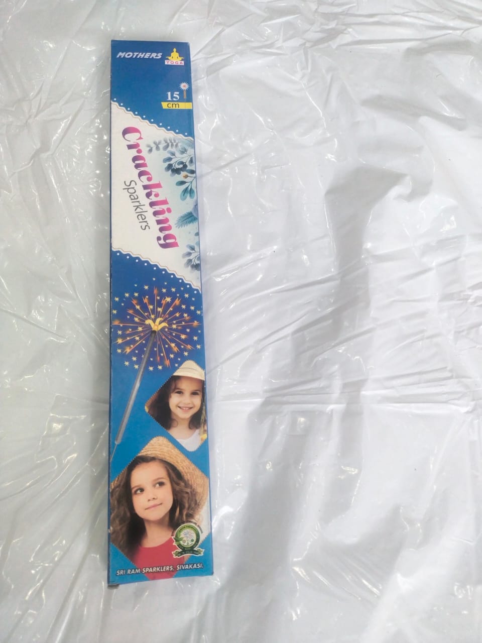 15 Cm Color Sparklers